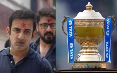 आस्था और विश्वास को साथ लेकर चल रहे हैं गौतम गंभीर, Ipl ट्रॉफी जीतकर ही दम लेंगे अब तो