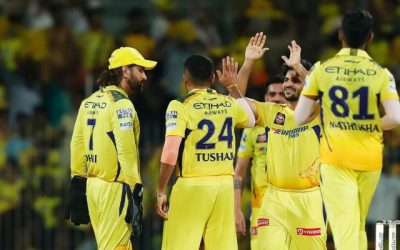 CSK IPL Auction 2025: IPL 2025 के लिए चेन्नई सुपर किंग्स इन 3 खिलाड़ियों को कर सकती है रिटेन, लिस्ट में धोनी का नाम नहीं…!