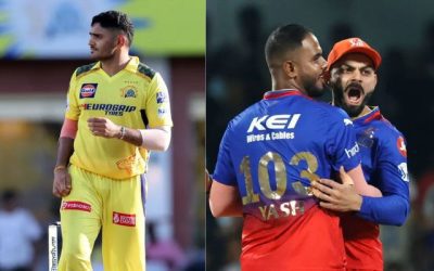 Csk के इस गेंदबाज ने छिड़का Rcb के जख्म पर नमक, इंस्टा स्टोरी लगाकर तुरंत किया डिलीट