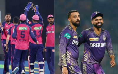 RR vs KKR Dream11 Prediction: राजस्थान रॉयल्स vs कोलकाता नाइट राइडर्स ड्रीम 11, फैंटेसी क्रिकेट टिप्स, और प्लेइंग XI, IPL के 70वें मैच के लिए