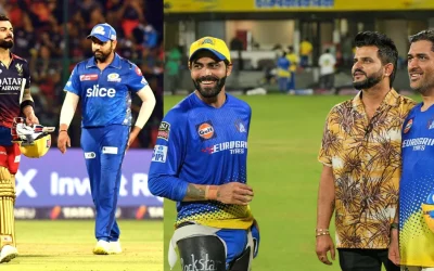 ‘Not Rohit, not Virat…’: Jadeja’s like on social-media posts in support of Dhoni sparks controversy