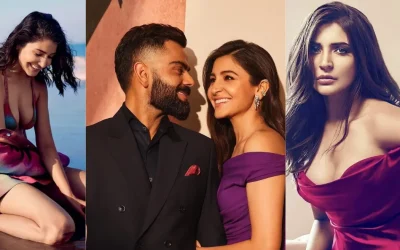 Lesser-known facts about Virat Kohli’s celebrity wife Anushka Sharma