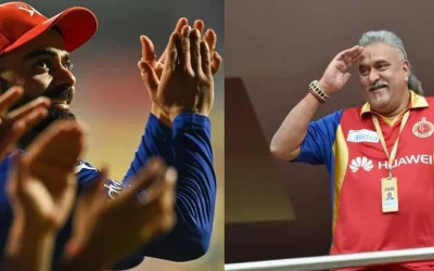 IPL 2024: Former RCB owner Vijay Mallya shares a special message after victory against CSK