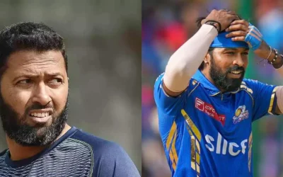 IPL 2024: Wasim Jaffer lends support to Hardik Pandya amid continuous trolling
