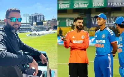 Wasim Jaffer reveals his choices for India’s opening duo in the T20 World Cup 2024