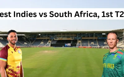 WI vs SA 2024, 1st T20I: Sabina Park Stadium Pitch Report, Jamaica Weather Forecast, T20I Stats & Records | West Indies vs South Africa