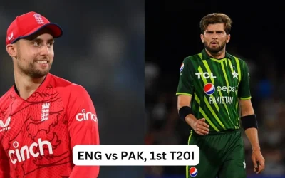 ENG vs PAK 2024, 1st T20I: Match Prediction, Dream11 Team, Fantasy Tips & Pitch Report | England vs Pakistan
