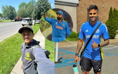 T20 World Cup 2024: Suryakumar Yadav humorously reminds Yashasvi Jaiswal about Rohit Sharma’s warning