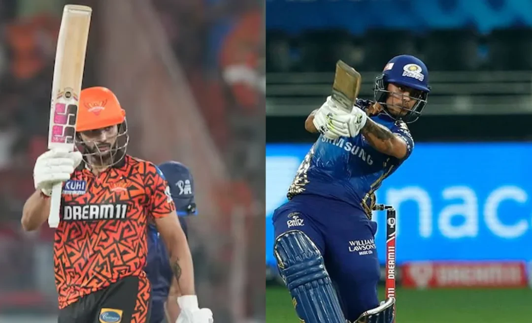 Top 5: Youngest cricketers to hit 8 or more sixes in an IPL inning