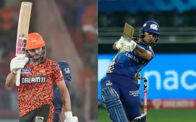 Top 5: Youngest cricketers to hit 8 or more sixes in an IPL inning