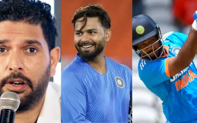 Rishabh Pant or Sanju Samson? Yuvraj Singh picks the wicketkeeper-batter for India in T20 World Cup 2024