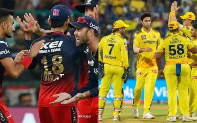 RCB vs CSK Dream11 Prediction, Match 68: रॉयल चैलेंजर्स बेंगलुरू vs चेन्नई सुपर किंग्स ड्रीम 11, Pitch Report, Fantasy क्रिकेट टिप्स, Playing 11 आईपीएल के 68वें मैच के लिए 18 May 2024