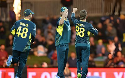 T20 World Cup 2024: Australia strongest predicted playing XI against England, Match 17
