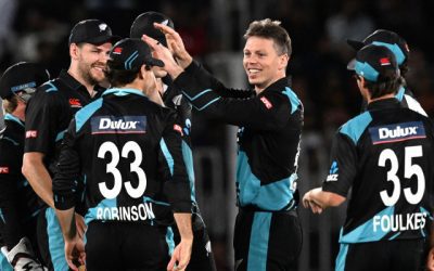 T20 World Cup 2024: New Zealand strongest predicted playing XI against Uganda, Match 32