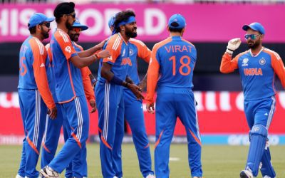 T20 WC 2024: India strongest predicted playing XI against Pakistan for Match 19