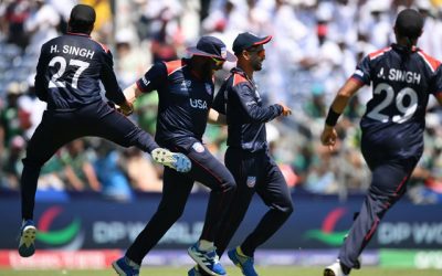 T20 World Cup 2024: USA’s strongest predicted playing XI against Ireland, Match 30