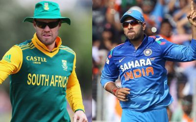 Ranking top 10 No. 4 T20I batters of all-time