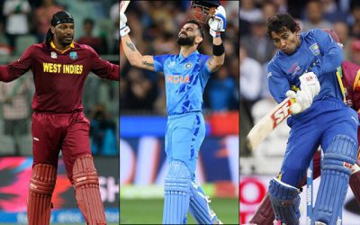 Ranking Top 10 T20 World Cup match-winners of all time