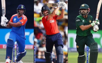 T20 World Cup 2024: Team wise most overrated batters of the league stage