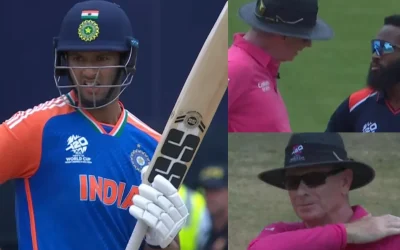 T20 World Cup: Here’s why India were awarded 5 penalty runs against USA