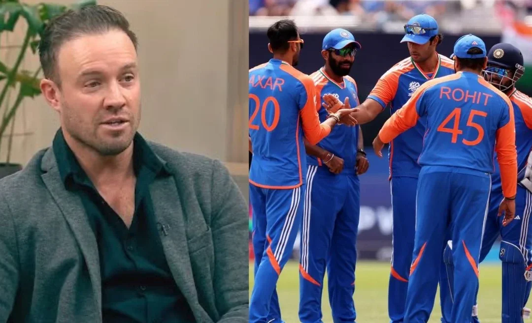 T20 World Cup 2024: AB de Villiers reveals a ‘strategy’ to break ICC trophy drought for Team India