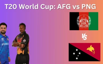 AFG vs PNG, T20 World Cup: Match Prediction, Dream11 Team, Fantasy Tips & Pitch Report | Afghanistan vs Papua New Guinea 2024