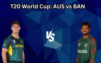 AUS vs BAN, T20 World Cup 2024: Match Prediction, Dream11 Team, Fantasy Tips & Pitch Report | Australia vs Bangladesh