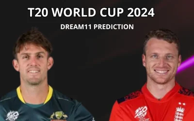 AUS vs ENG, T20 World Cup: Match Prediction, Dream11 Team, Fantasy Tips & Pitch Report | Australia vs England 2024