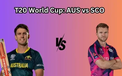 AUS vs SCO, T20 World Cup: Match Prediction, Dream11 Team, Fantasy Tips & Pitch Report | Australia vs Scotland 2024