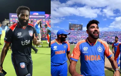 T20 World Cup 2024: USA star Aaron Jones reveals their ‘biggest challenge’ against the mighty Team India