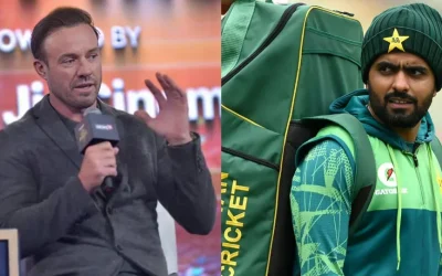 T20 World Cup 2024: AB de Villiers slams a troll for making fun of Babar Azam’s English