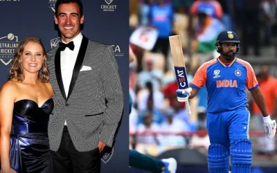 Alyssa Healy reveals Rohit Sharma’s unstoppable quality ahead of IND vs ENG Semifinal 2 | T20 Men’s World Cup 2024