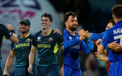 T20 World Cup 2024: Semifinal qualification scenario for Australia and Afghanistan