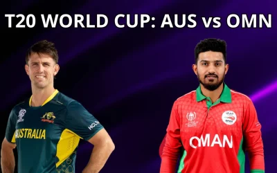 AUS vs OMN, T20 World Cup: Match Prediction, Dream11 Team, Fantasy Tips & Pitch Report | Australia vs Oman 2024