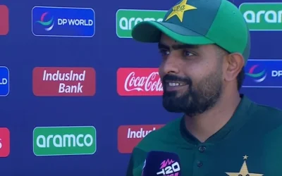 Pakistan captain Babar Azam reflects on defeat to India in T20 World Cup 2024