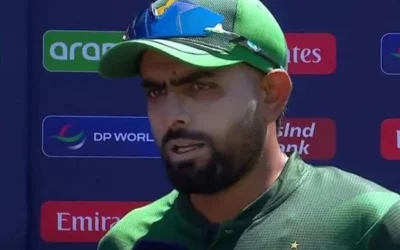 T20 World Cup 2024: Babar Azam reacts on Pakistan’s shocking defeat against USA
