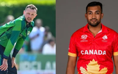 T20 World Cup 2024, CAN vs IRE: Reason why Ben White and Nikhil Dutta are not playing today’s game