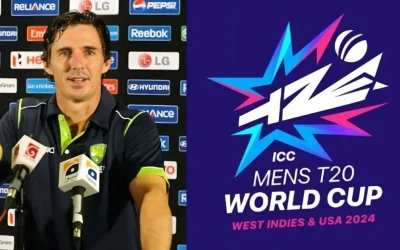 Brad Hogg picks two teams from the Super 8 stage to reach the final of T20 World Cup 2024