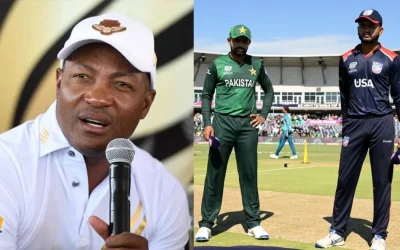 USA or Pakistan? Brian Lara picks his choice for the T20 World Cup Super 8 stage