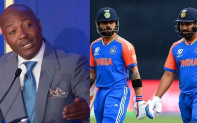 Brian Lara gives his verdict on the under-fire opening pair of Team India at T20 World Cup 2024