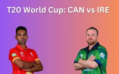 CAN vs IRE, T20 World Cup: Match Prediction, Dream11 Team, Fantasy Tips & Pitch Report | Canada vs Ireland 2024