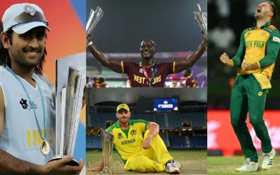 From MS Dhoni to Aiden Markram: List of captains to reach T20 World Cup finals