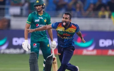 4 Sri Lanka players who featured in the 2022 T20 World Cup but won’t play in the 2024 edition