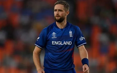 England all-rounder Chris Woakes reveals the reason behind his absence from professional cricket