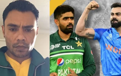 “Virat ke joote ke barabar bhi nahi hai”: Danish Kaneria on Babar Azam’s comparison with Virat Kohli