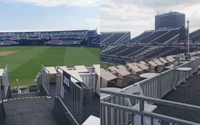 T20 World Cup 2024: Demolition of Nassau County stadium in New York begins; know the reason behind it