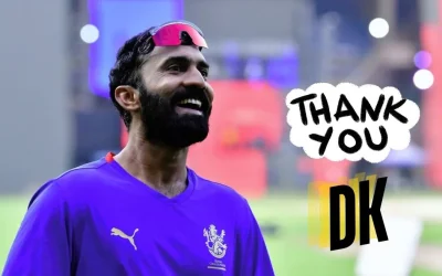 Dinesh Karthik officially announces retirement from all forms of cricket