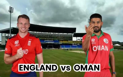 ENG vs OMN, T20 World Cup 2024: Sir Vivian Richards Cricket Stadium Pitch Report, Antigua Weather Forecast, T20I Stats & Records | England vs Oman