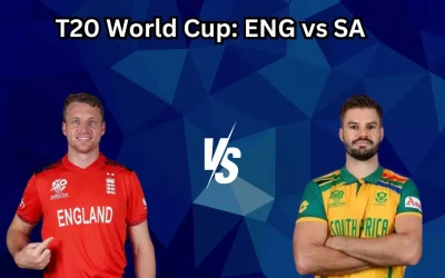 ENG vs SA, T20 World Cup 2024: Match Prediction, Dream11 Team, Fantasy Tips & Pitch Report | England vs South Africa