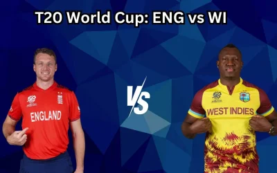 ENG vs WI, T20 World Cup 2024: Match Prediction, Dream11 Team, Fantasy Tips & Pitch Report | England vs West Indies